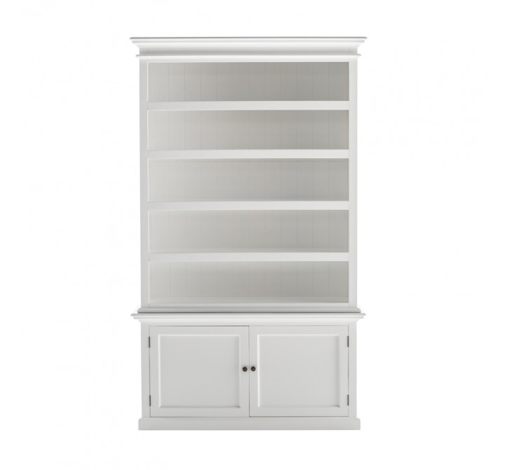 Nova Solo Halifax Single-Bay Hutch