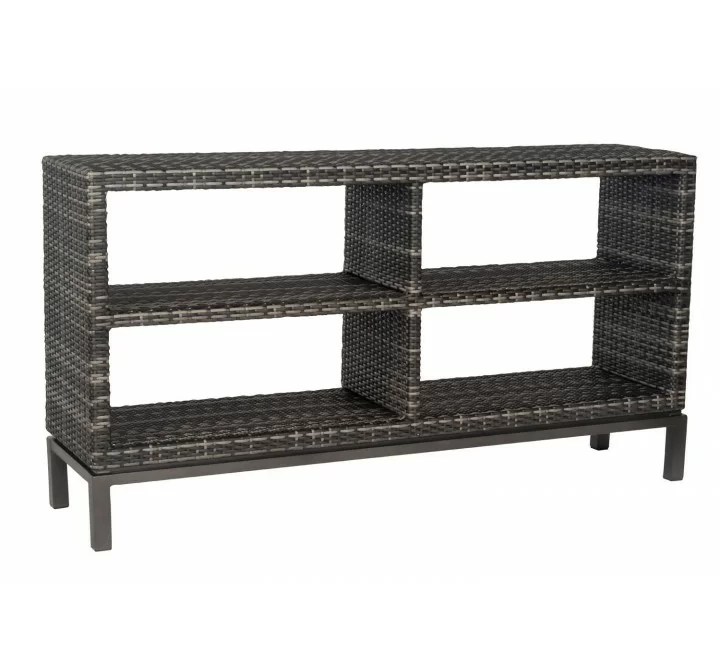Woodard Genie Storage Unit - Angled