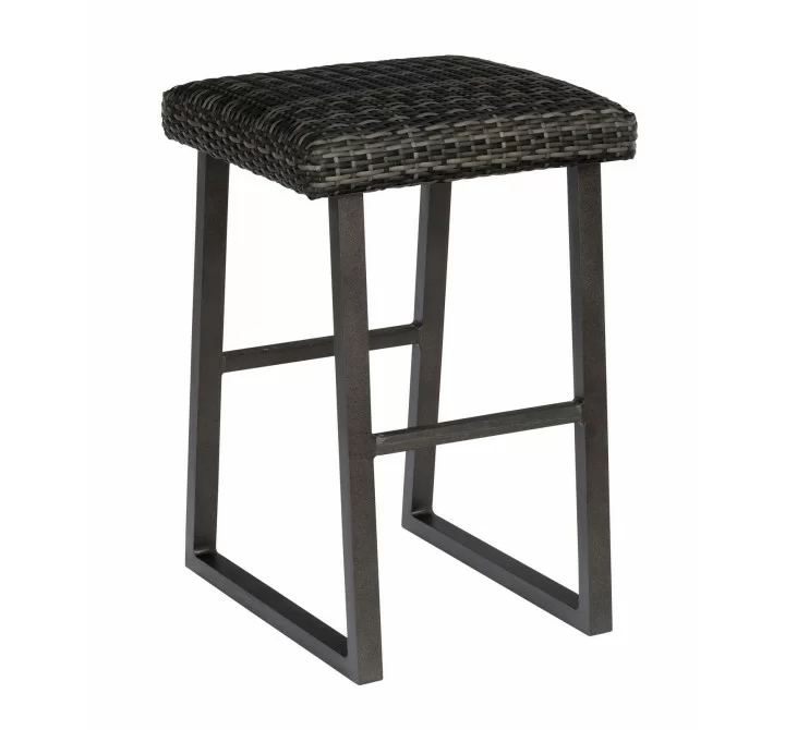 Woodard Harper Backless Bar Stool