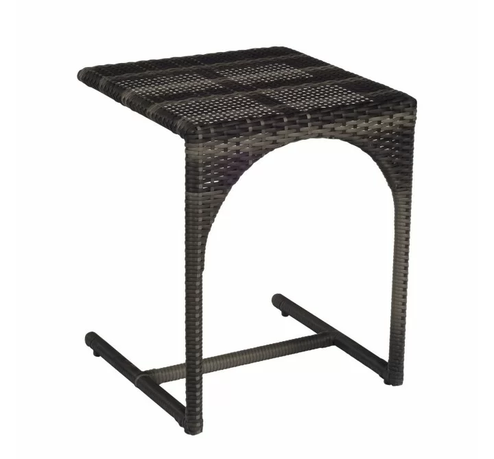 Woodard Genie C Table - Angled