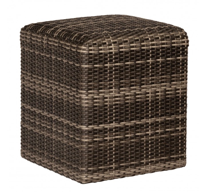 Woodard Genie Reticulated Cube - Angled