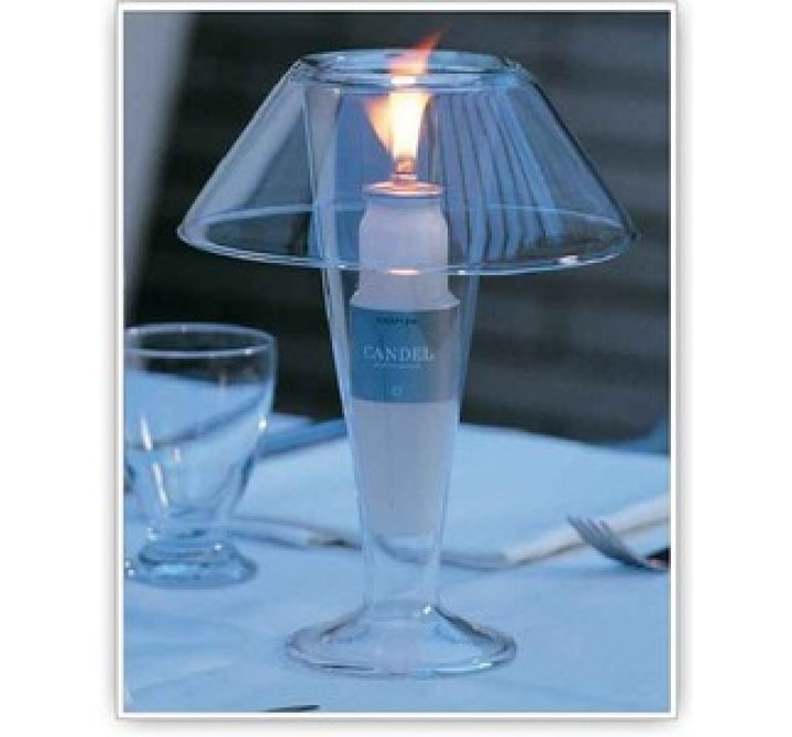 Tango Lighting Carpyen Candel Outdoor Table Lamp