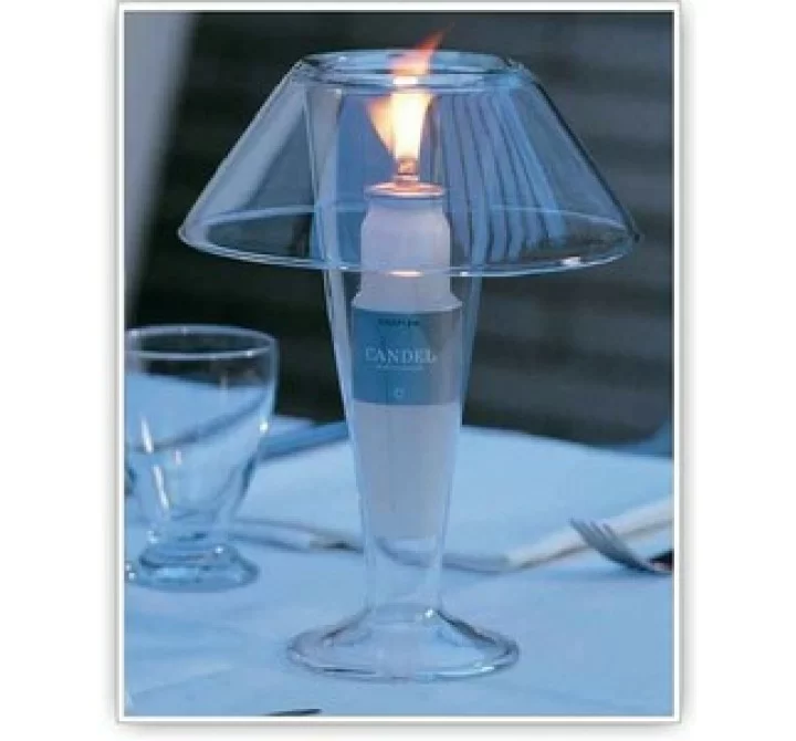Tango Lighting Carpyen Candel Outdoor Table Lamp