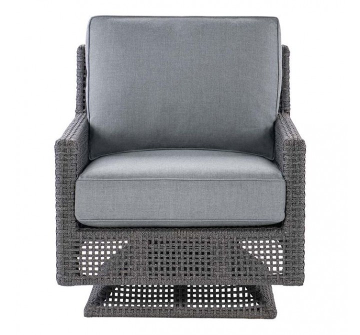 Royal Teak Cannes Swivel Chair