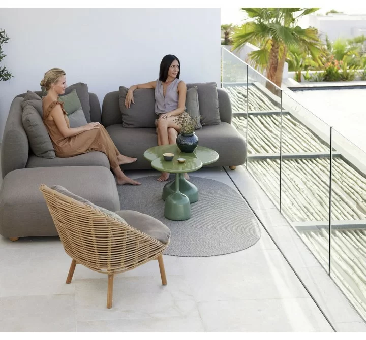 Cane-Line Capture 2-Seater Sofa Module