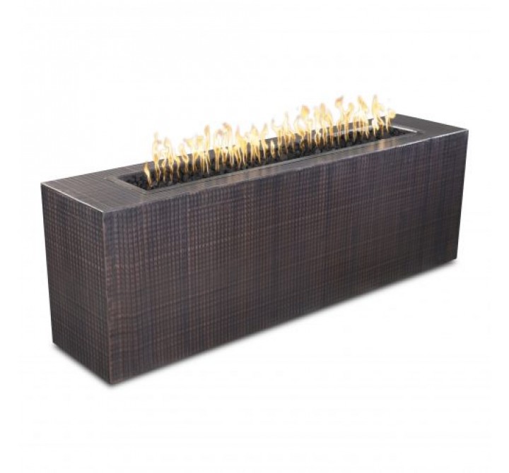 The Outdoor Plus Carmen Copper Fire Pit