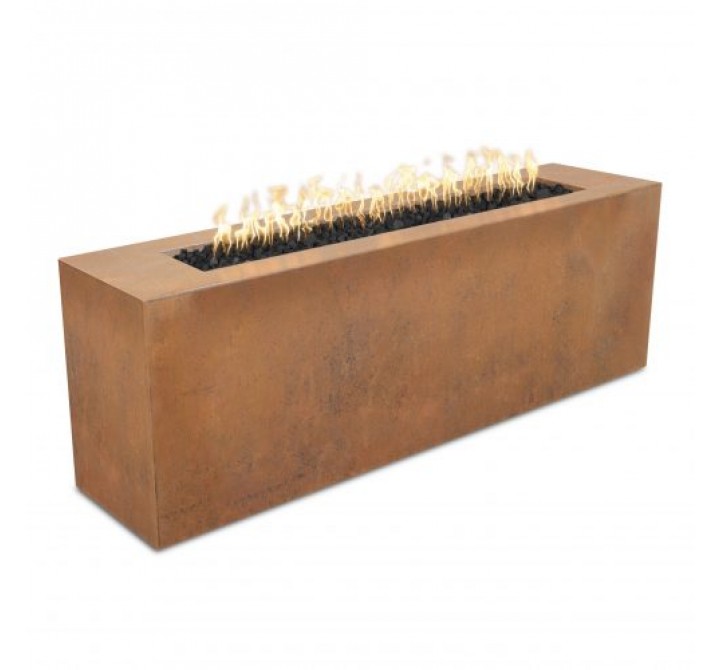 The Outdoor Plus Carmen Corten Steel Fire Pit