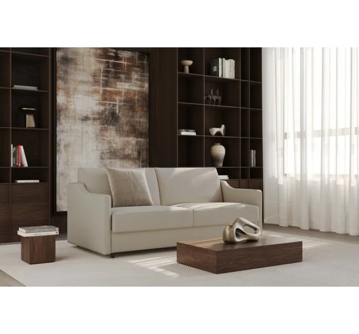 Innovation Living Carnell Sofa Bed Inside Queen With Slope Arms Room 3