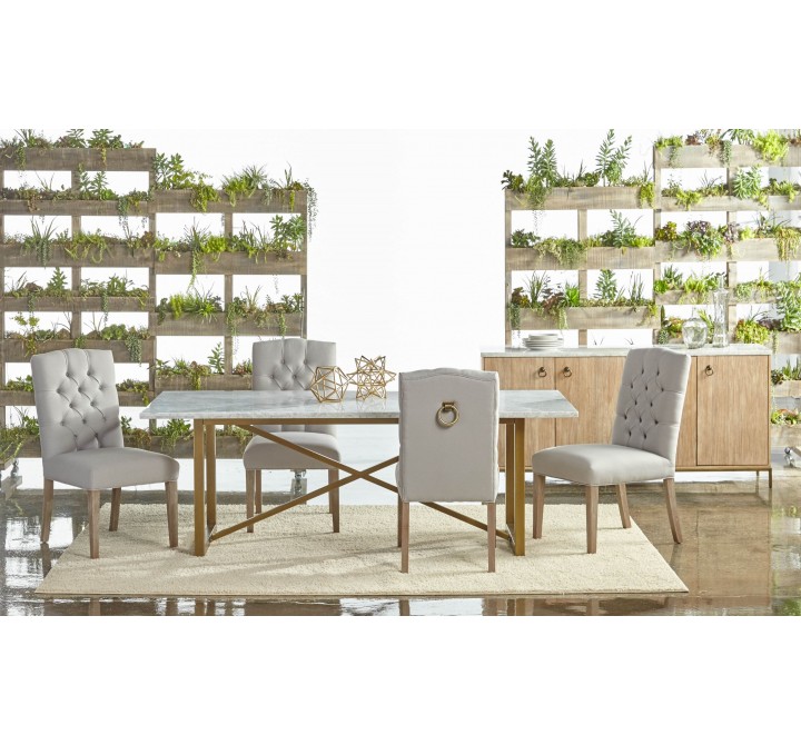 Essentials For Living Carrera Dining Table - Lifestyle 