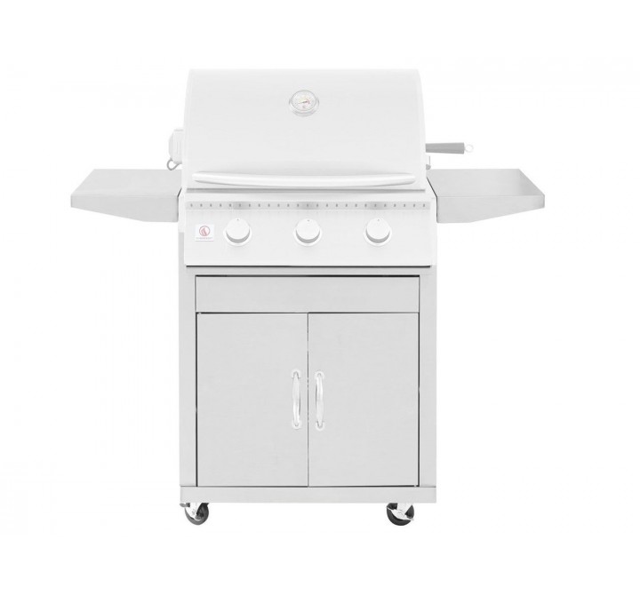Summerset Grills Cart for SIZ26 - Front 