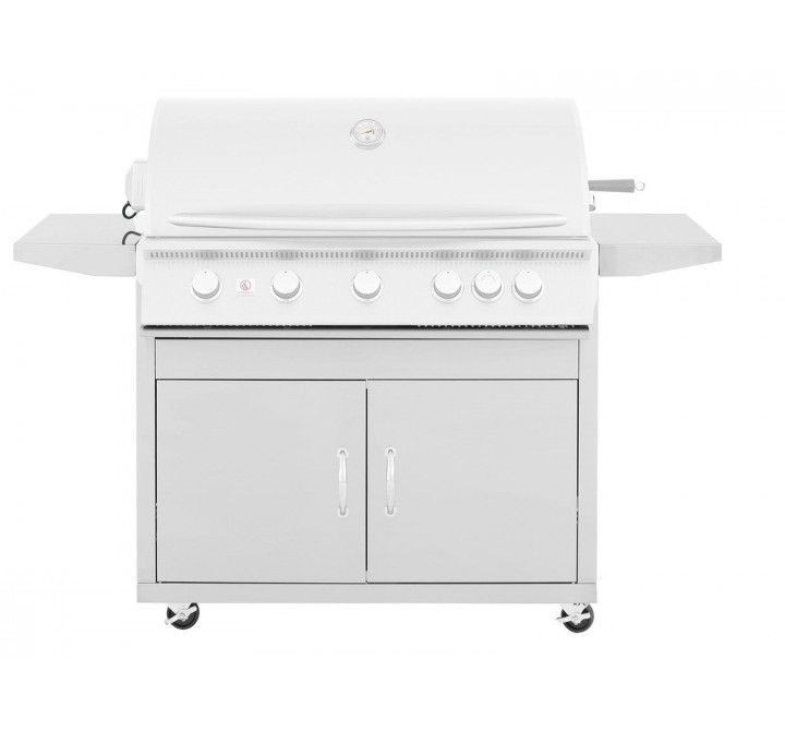 Summerset Grills Cart for SIZ40 - Front