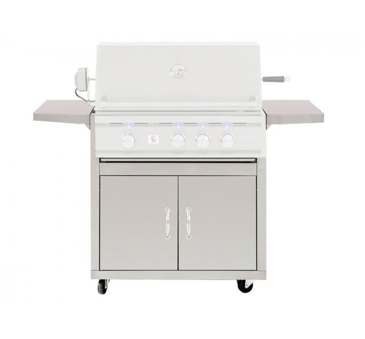 Summerset Grills Cart for TRL32 - Front