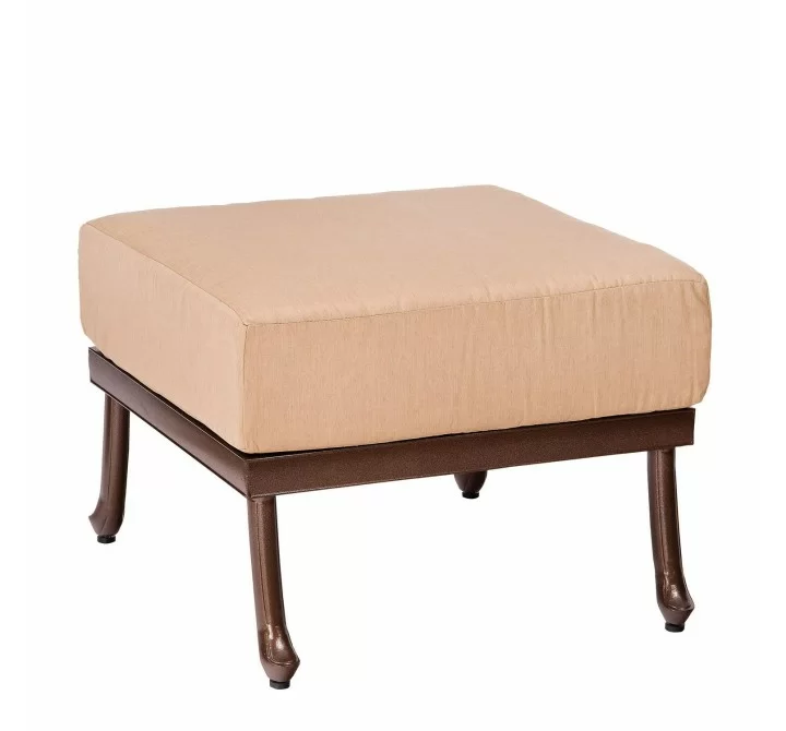 Woodard Casa Ottoman
