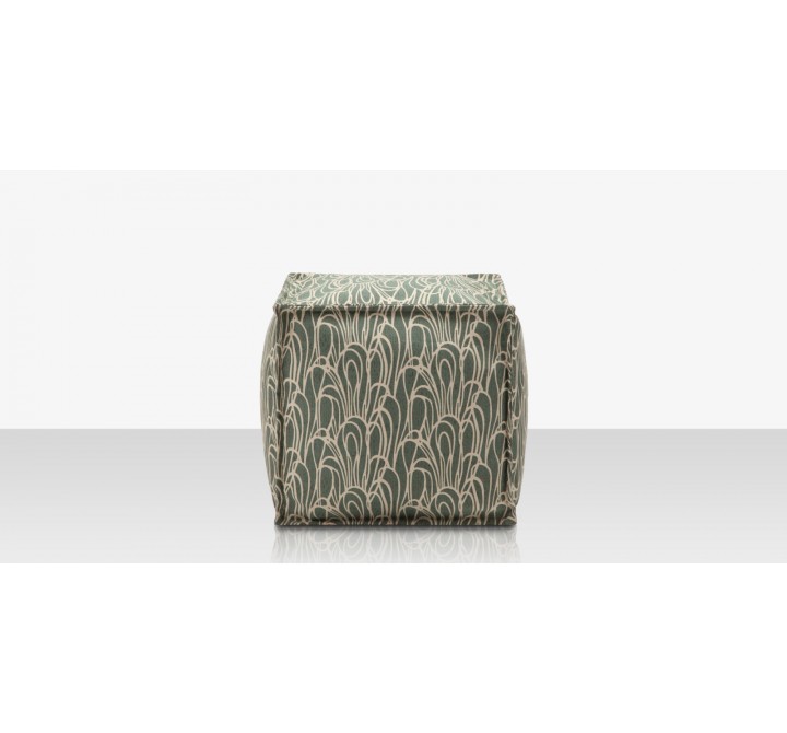 Source Furniture Casbah Small Puof Front