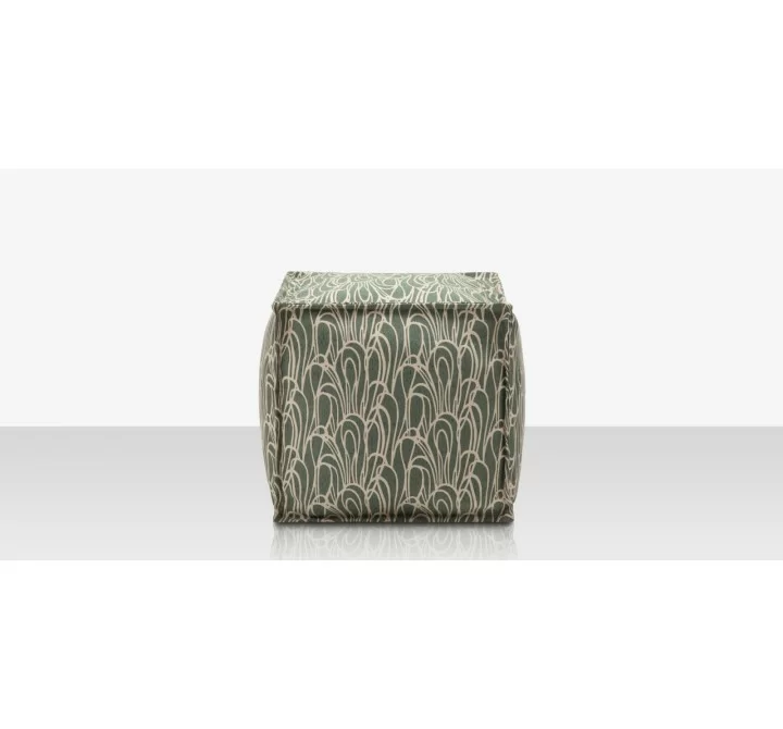 Source Furniture Casbah Small Puof Front