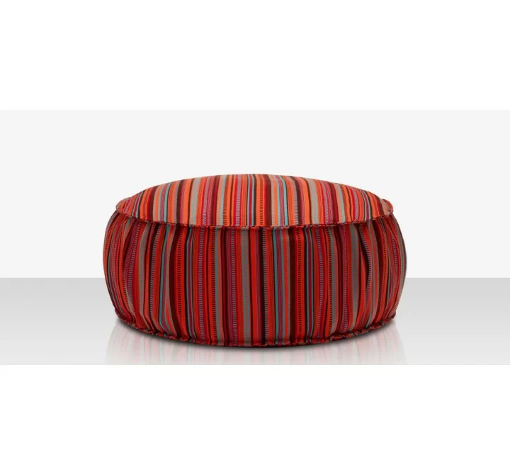 Source Furniture Casbah Puof (Round) 35" Dia Front