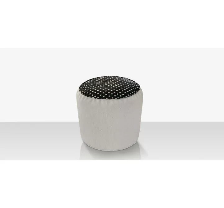 Source Furniture Casbah Puof (Round) 19" Dia