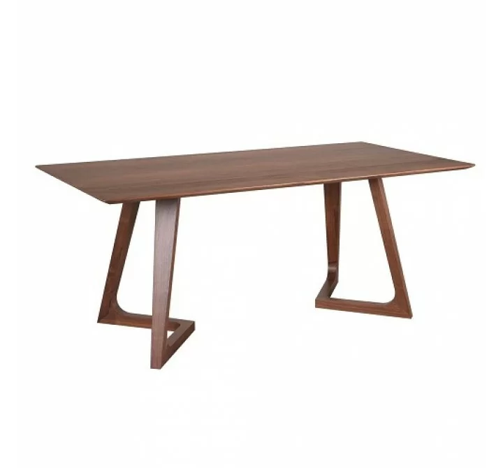 Moe's Home Collection Godenza Dining Table - Rectangular