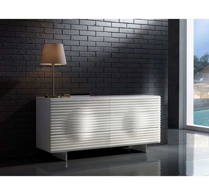 MOON White Dresser  - Lifestyle
