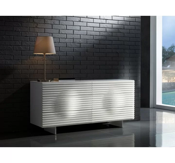 MOON White Dresser  - Lifestyle