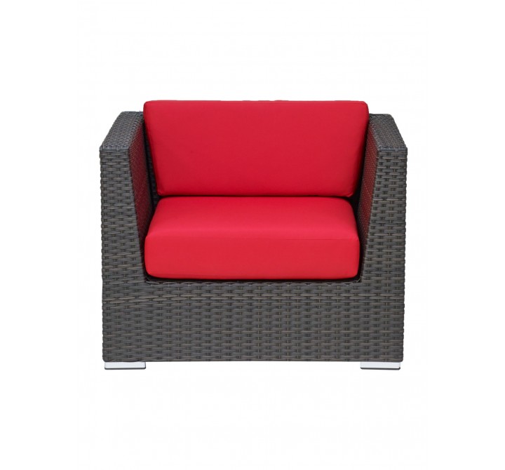 Crystal Beach Armchair - Front