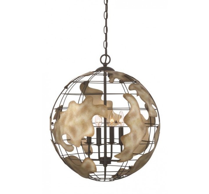 ZEEV Lighting Atlas Chandelier