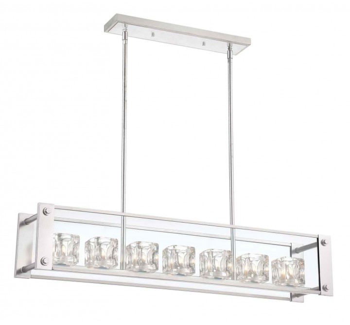 ZEEV Lighting Cavern Collection Chandelier- Front Angle