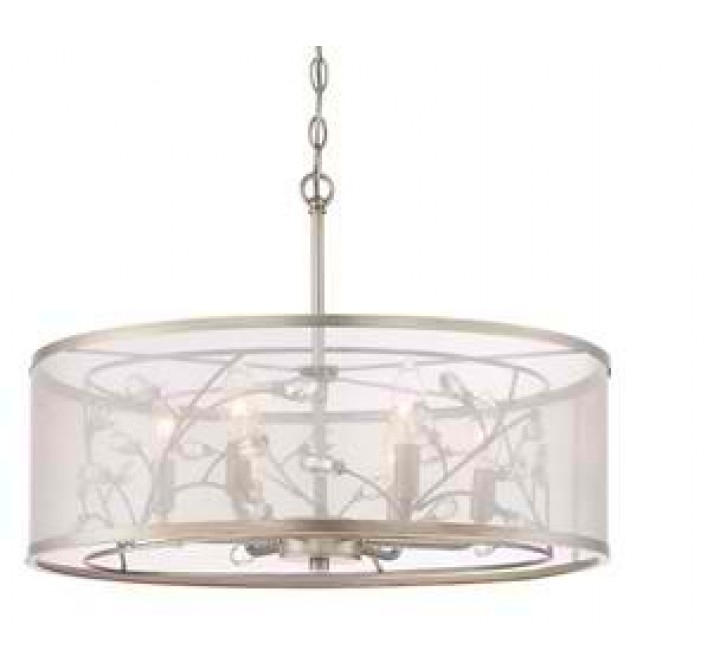 ZEEV Lighting Vine Collection CHANDELIER- Front Angle