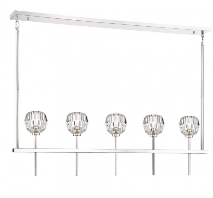 ZEEV Lighting Parisian Collection Chandelier- Front Angle