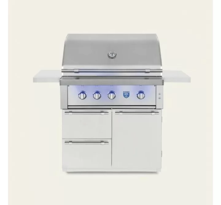 American Made Grills Estate 36" Freestanding 