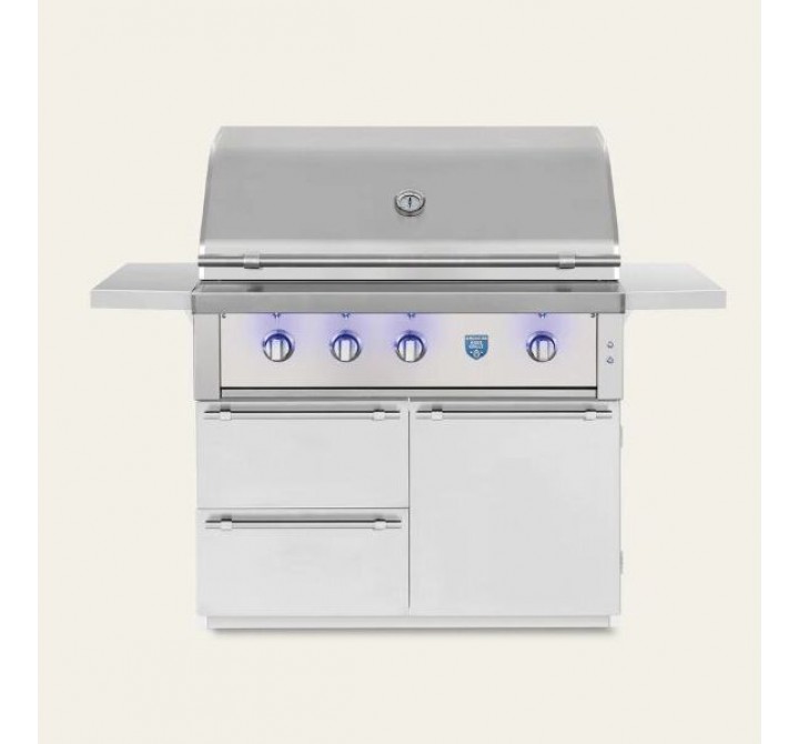 American Made Grills Estate 42" Freestanding 