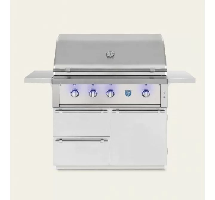 American Made Grills Estate 42" Freestanding 