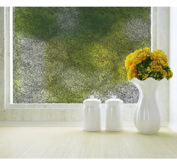 Odhams Press Sketchbook Privacy Adhesive Window Film