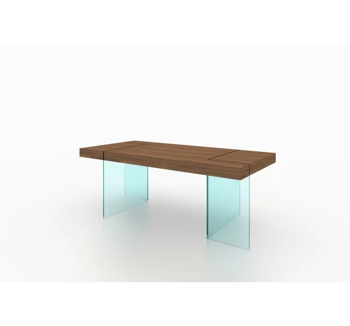 J&M Furniture CE Elm Modern Dining Table