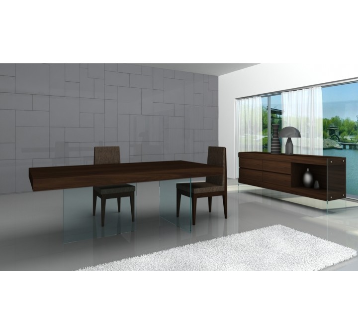 J&M Furniture CE Float Buffet