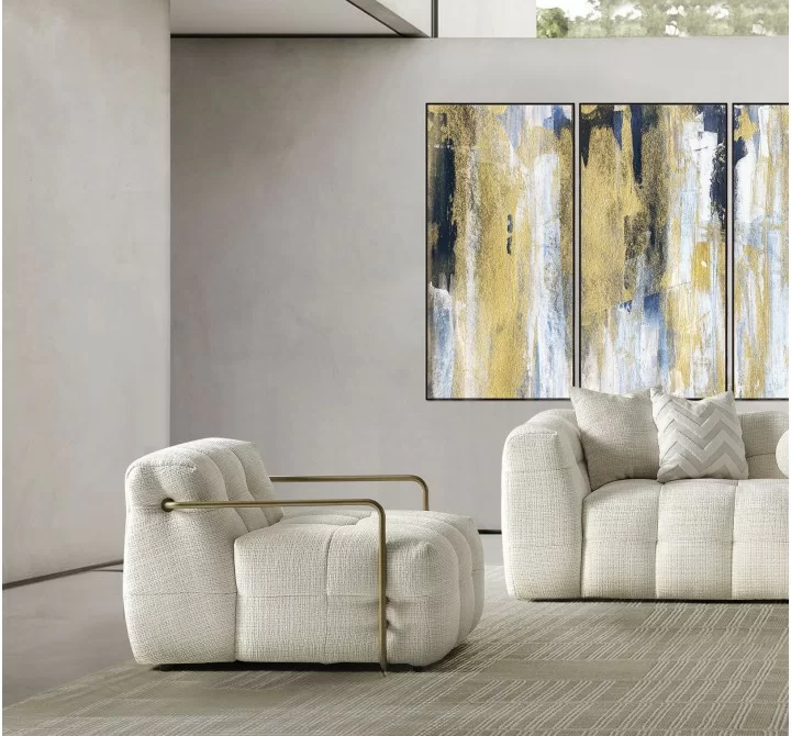 Cloud Armchair-Lifestyle 1