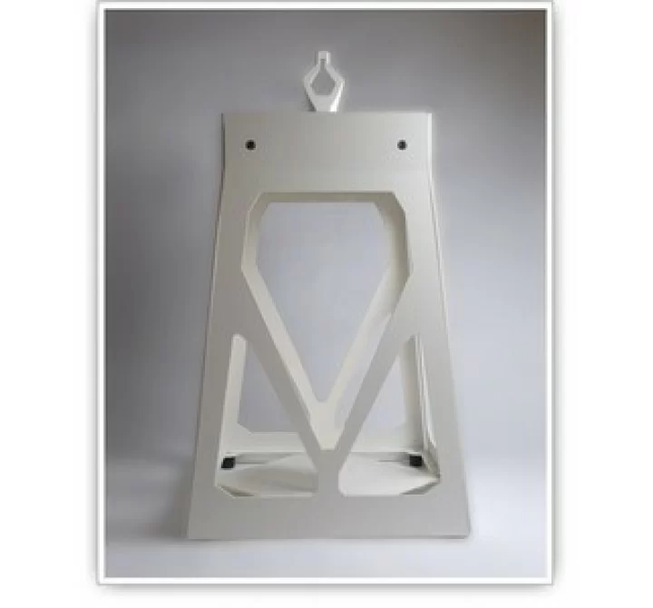 Tango Lighting Axis 71 Charles Medium Candle Floor Lamp