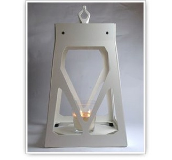 Tango Lighting Axis 71 Charles Big Candle Floor Lamp