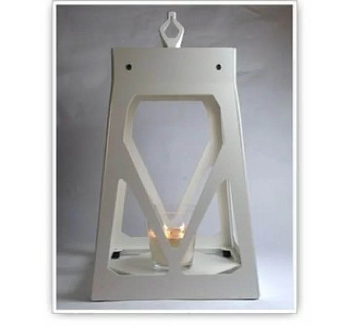 Tango Lighting Axis 71 Charles Big Candle Floor Lamp