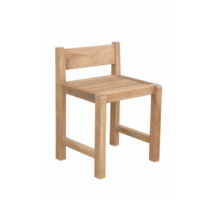 Anderson Teak Sedona Chair - Angled