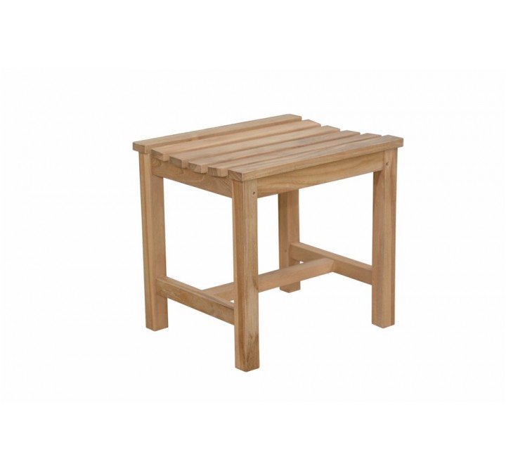 Anderson Teak Braxton Backless Bench