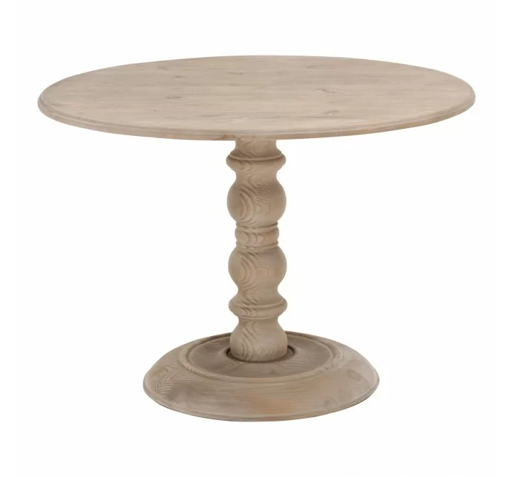  Essentials For Living Chelsea 42" Round Dining Table - Front Angle
