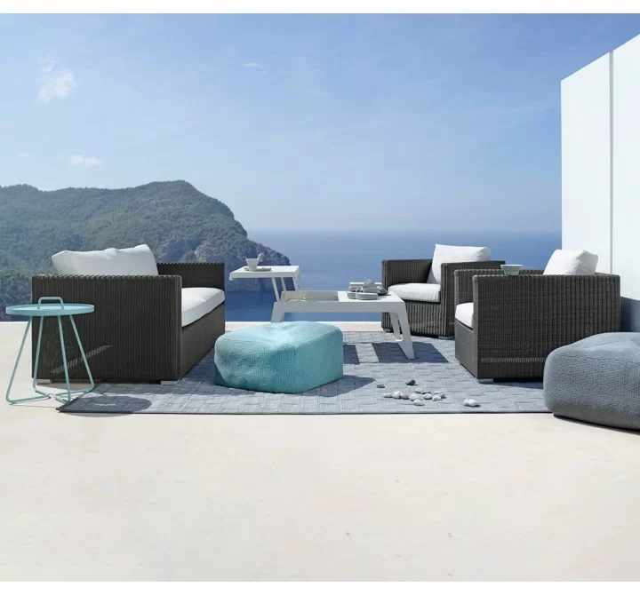 Cane-Line Chester 3-Seater Sofa outdoor