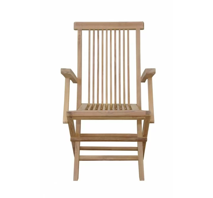 Anderson Teak Bristol Folding Armchair