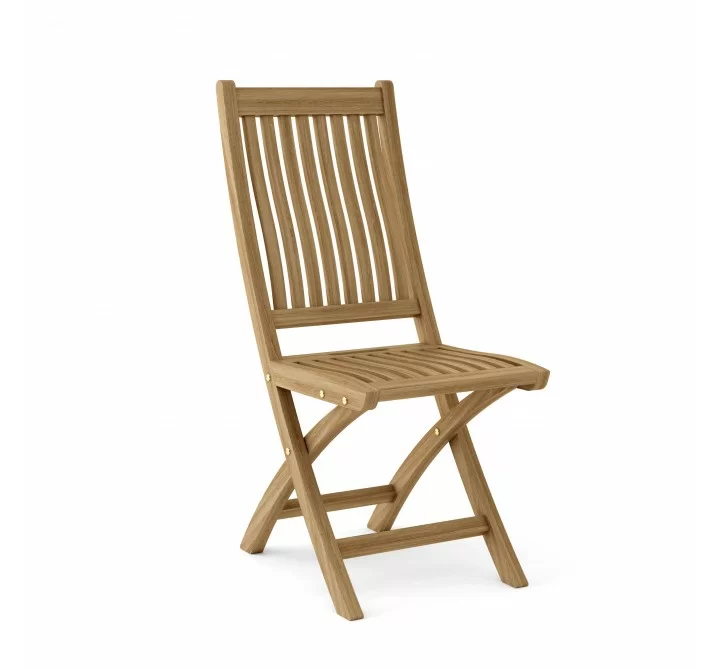 Tropico Folding Chair  angular