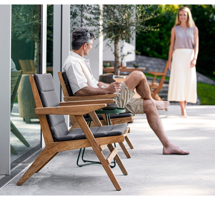Cane-Line Flip Lounge Chair