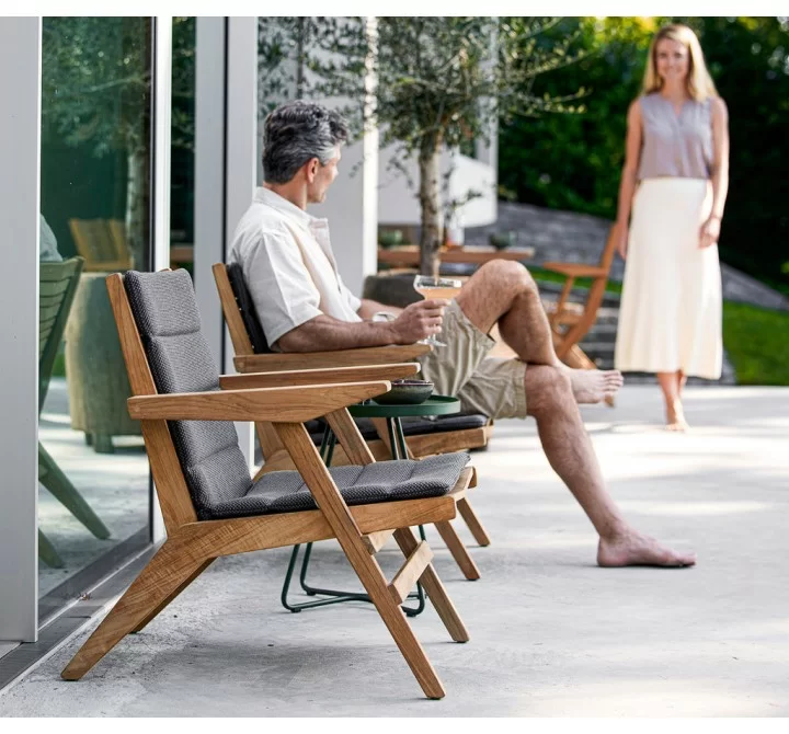 Cane-Line Flip Lounge Chair