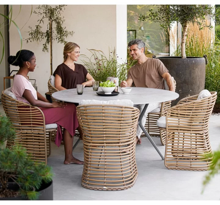 Cane-Line Joy Dining Table Hotel View