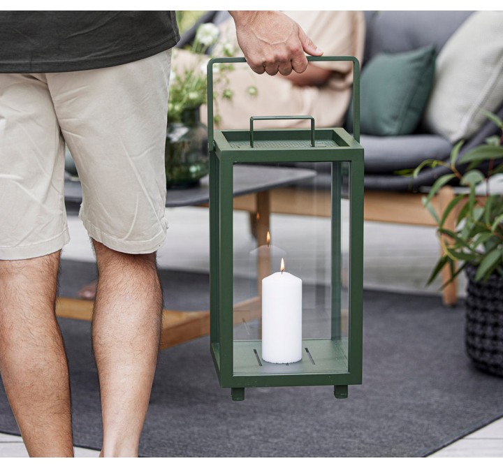 Cane-Line Lighthouse Lantern