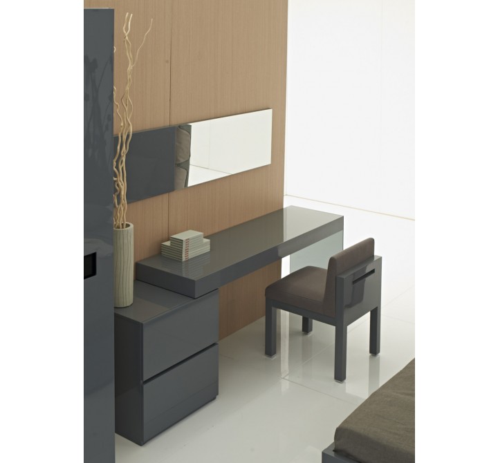 J&M Furniture Coach Modern Office Desk